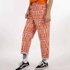 OXBOW Pants ROLAND - Ginger Discount