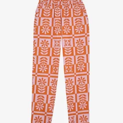 OXBOW Pants ROLAND - Ginger Discount