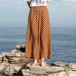 OXBOW Pants ROSIE - Tonka Best Sale