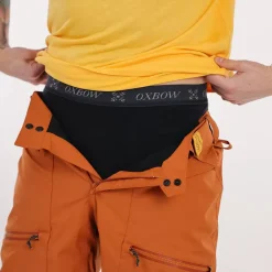 OXBOW Pants SUYEN - Noir Black Fashion