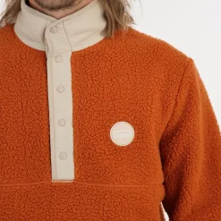 OXBOW Polar fleece SARGI - Cuivre Best