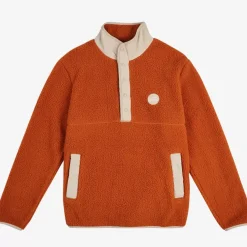 OXBOW Polar fleece SARGI - Cuivre Best