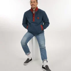 OXBOW Polar fleece SARGI - Mundaka Shop