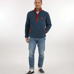 OXBOW Polar fleece SARGI - Mundaka Shop