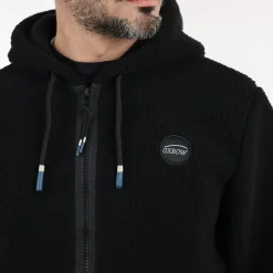 OXBOW Polar fleece SEFTY - Noir Black Online