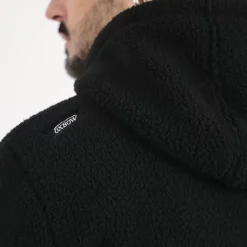 OXBOW Polar fleece SEFTY - Noir Black Online