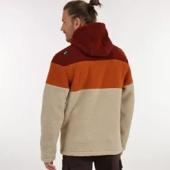 OXBOW Polar fleece SIGURD - Cuivre Fashion