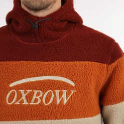 OXBOW Polar fleece SIGURD - Cuivre Fashion
