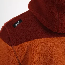 OXBOW Polar fleece SIGURD - Cuivre Fashion