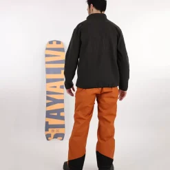 OXBOW Polar fleece URSUYA - Noir Black New