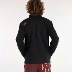 OXBOW Polar jacket ARTZAMENDI - Graphite Fashion