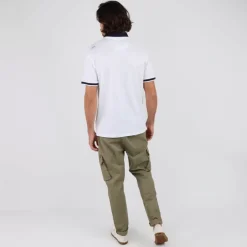 OXBOW Polo NACHEM - Blanc White Online