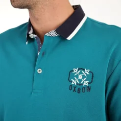OXBOW Polo NACHEM - Rain Forest Shop