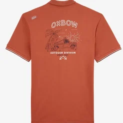 OXBOW Polo NAMIL - Cannelle Shop