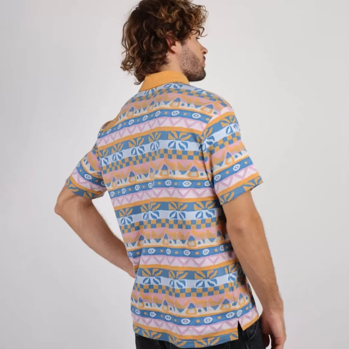 OXBOW Polo NANAVAE - e Multicolor Outlet