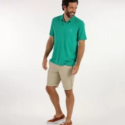 OXBOW Polo NASDAK - Palm Green Clearance