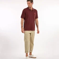OXBOW Polo NASDAK - Terre Brulée Terre Brulu00e9e Outlet