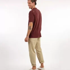 OXBOW Polo NASDAK - Terre Brulée Terre Brulu00e9e Outlet