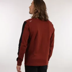 OXBOW Polo NELAND - Grenat Best Sale