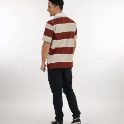 OXBOW Polo NIEL - Grenat Discount