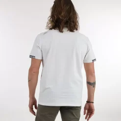 OXBOW Polo NOPAI - Blanc White Flash Sale