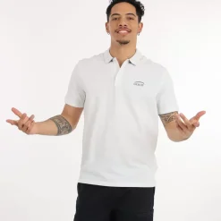 OXBOW Polo NOROLF - Blanc White Cheap