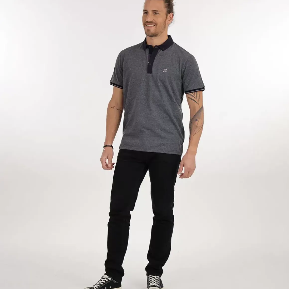 OXBOW Polo NOSSER - Deep Marine Cheap