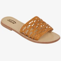 OXBOW Sandals VAPITO - Ocre Discount