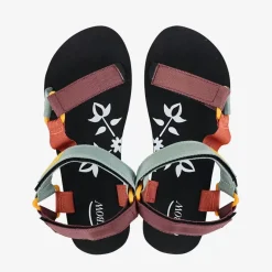 OXBOW Sandals VRIXY - Terre Brulée Terre Brulu00e9e Clearance