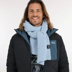 OXBOW Scarf ELO - Bleu Glacier Blue Glacier Online