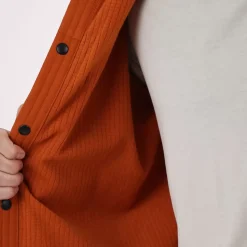 OXBOW Shirt ANGLAS - Cuivre Clearance