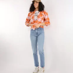 OXBOW Shirt CAROLYN - Cuivre Flash Sale