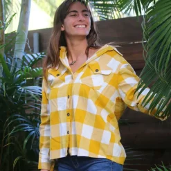 OXBOW Shirt CAROLYN - Mimosa Store