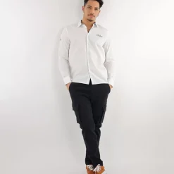 OXBOW Shirt CAVIRO - Blanc White Sale