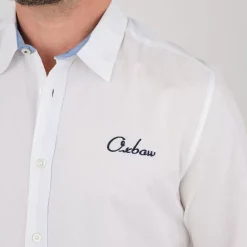 OXBOW Shirt CAVIRO - Blanc White Sale