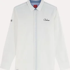 OXBOW Shirt CAVIRO - Blanc White Sale