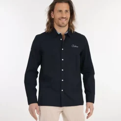 OXBOW Shirt CAVIRO - Deep Marine Store