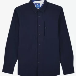OXBOW Shirt CAZINA - Deep Marine Best Sale