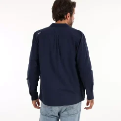 OXBOW Shirt CAZINA - Deep Marine Best Sale