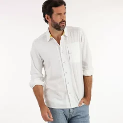 OXBOW Shirt CAZINA - White Sale