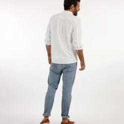 OXBOW Shirt CAZINA - White Sale