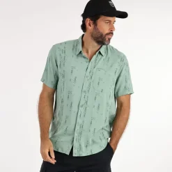 OXBOW Shirt CERENA - Oasis Best