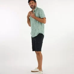 OXBOW Shirt CERENA - Oasis Best