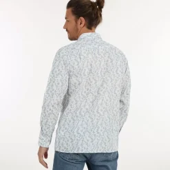 OXBOW Shirt CERLING - Blanc White Sale