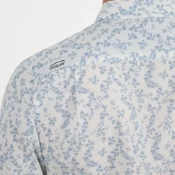 OXBOW Shirt CERLING - Blanc White Sale