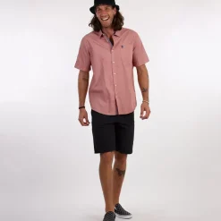 OXBOW Shirt CHAKS - Sienne Fashion