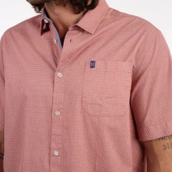 OXBOW Shirt CHAKS - Sienne Fashion