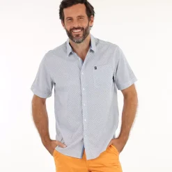 OXBOW Shirt CHAKS - White Hot