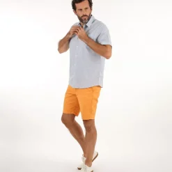 OXBOW Shirt CHAKS - White Hot