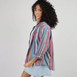OXBOW Shirt CHAMANI - e Multicolor Shop